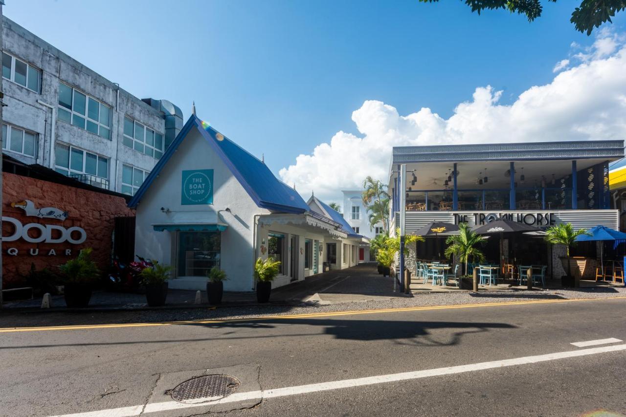 Dodo Square Residence กรองด์เบย์ ภายนอก รูปภาพ
