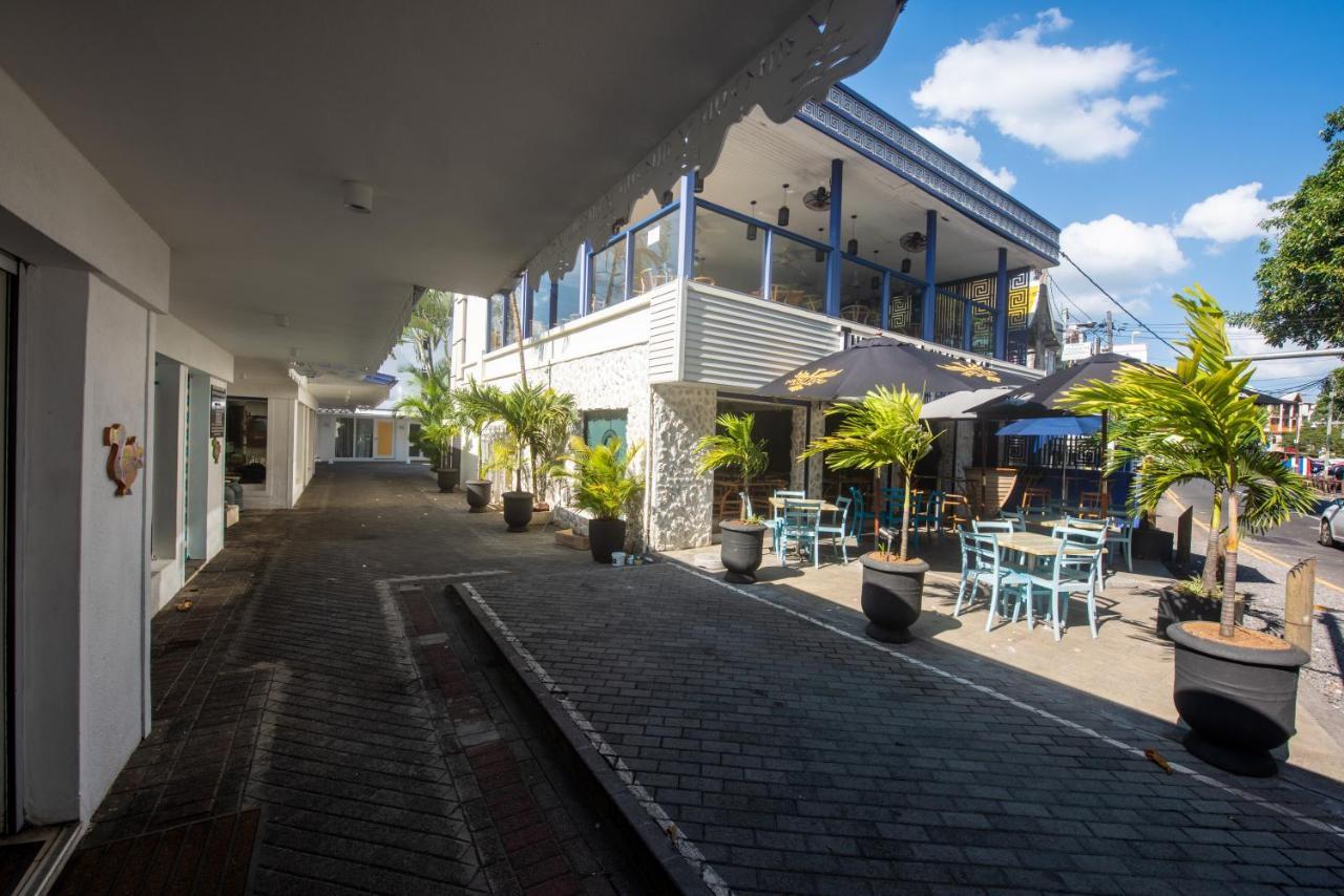Dodo Square Residence กรองด์เบย์ ภายนอก รูปภาพ